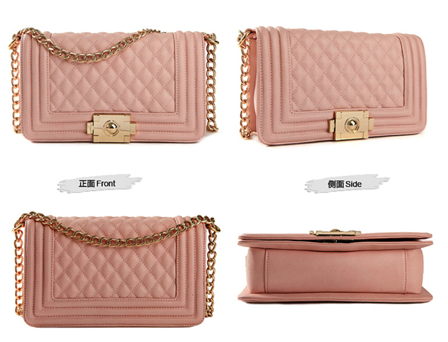 Chanel boy inspired satchel V2 - Shop Obsessions
